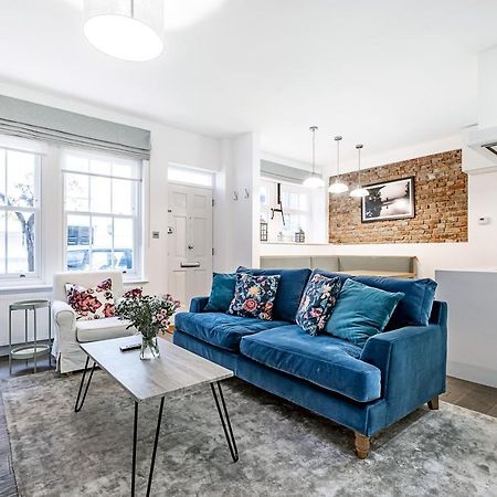 London Choice Apartments - South Kensington - Mews House Екстер'єр фото