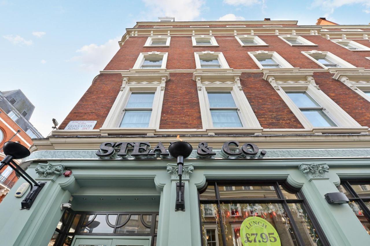 London Choice Apartments - South Kensington - Mews House Екстер'єр фото