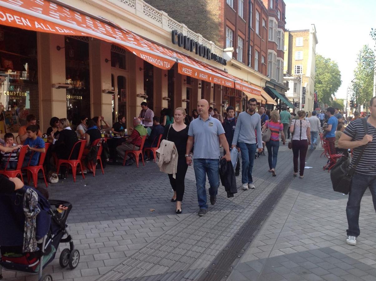 London Choice Apartments - South Kensington - Mews House Екстер'єр фото