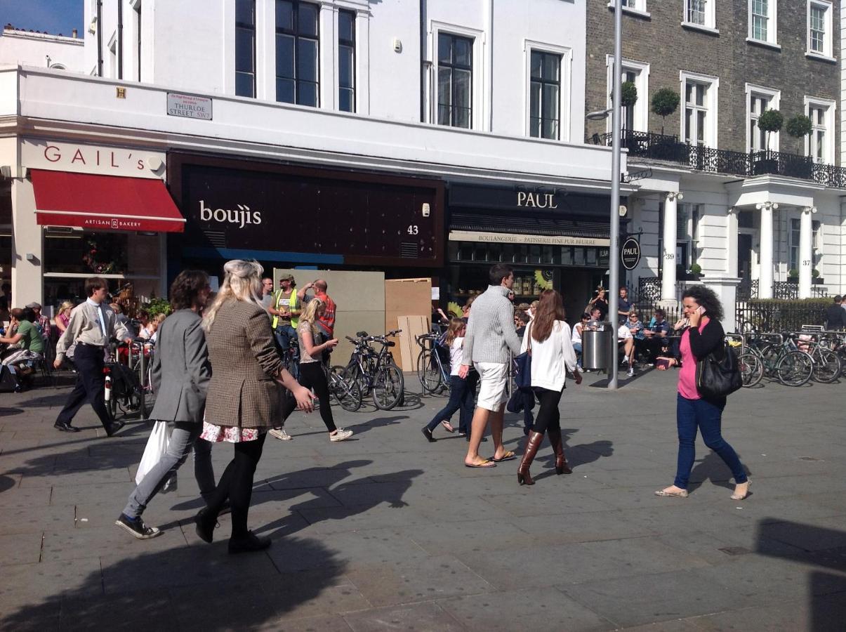 London Choice Apartments - South Kensington - Mews House Екстер'єр фото