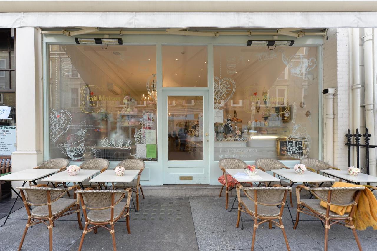 London Choice Apartments - South Kensington - Mews House Екстер'єр фото