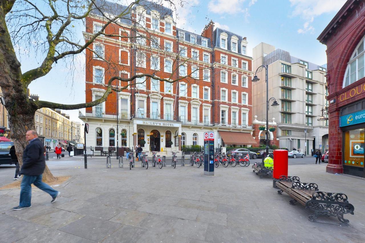 London Choice Apartments - South Kensington - Mews House Екстер'єр фото