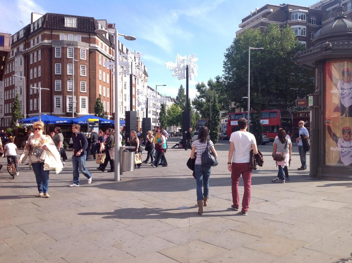 London Choice Apartments - South Kensington - Mews House Екстер'єр фото