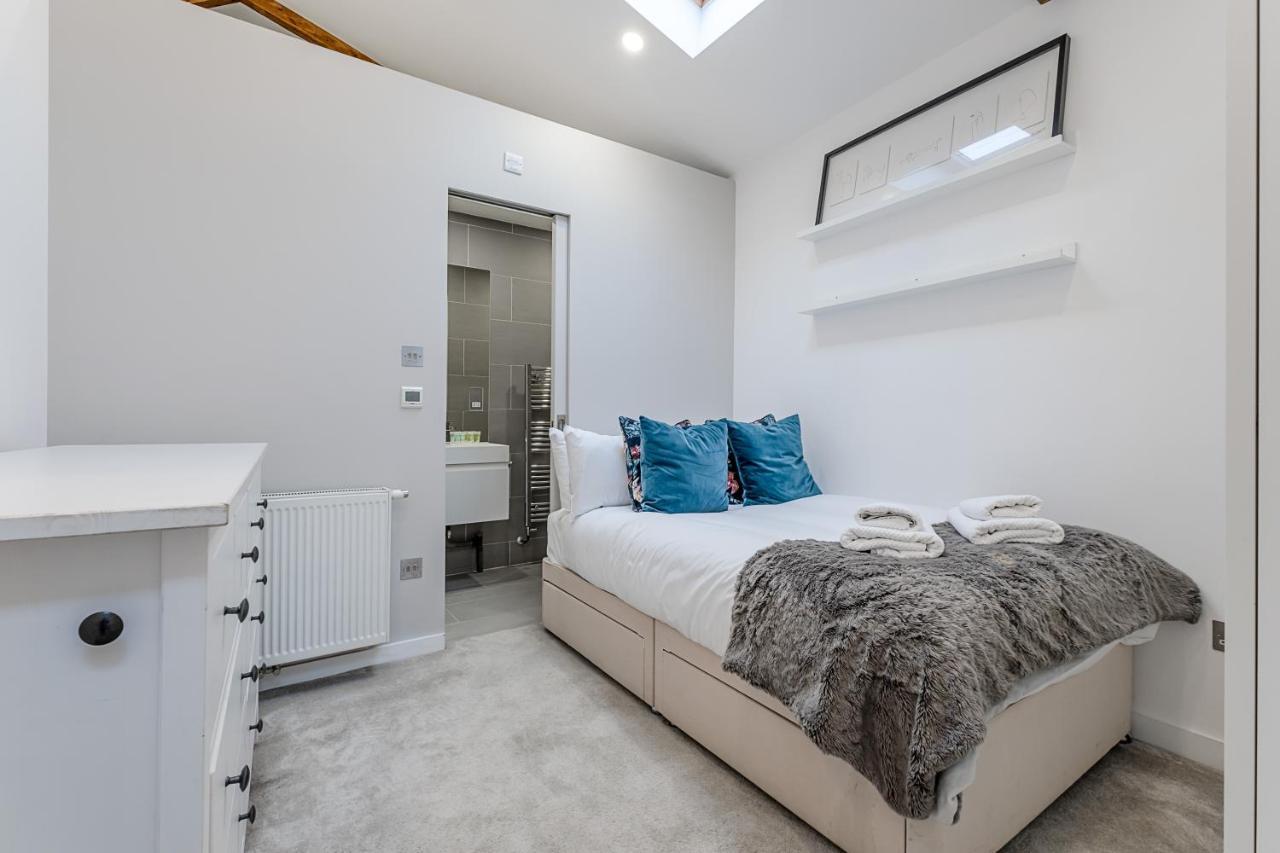 London Choice Apartments - South Kensington - Mews House Екстер'єр фото
