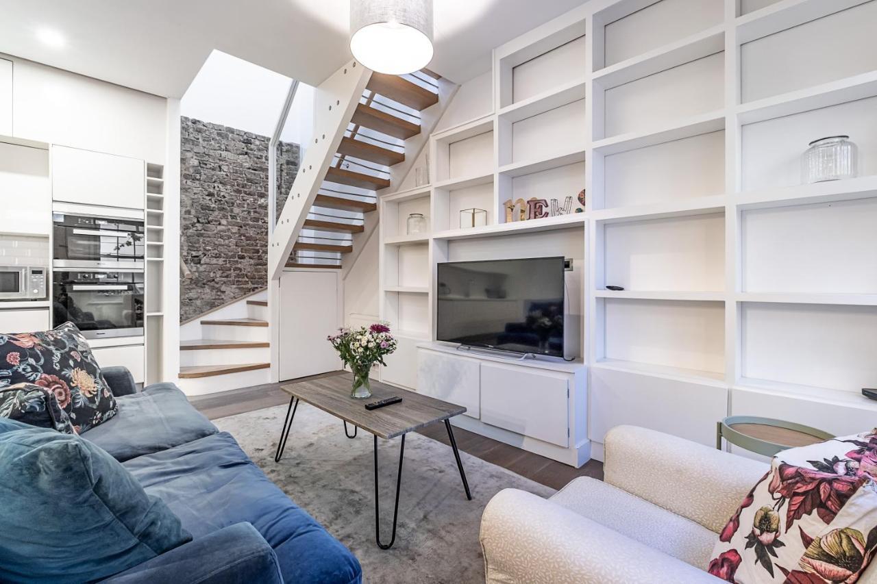 London Choice Apartments - South Kensington - Mews House Екстер'єр фото