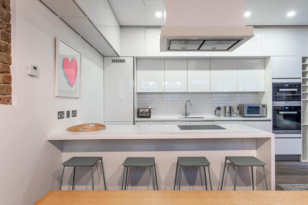 London Choice Apartments - South Kensington - Mews House Екстер'єр фото