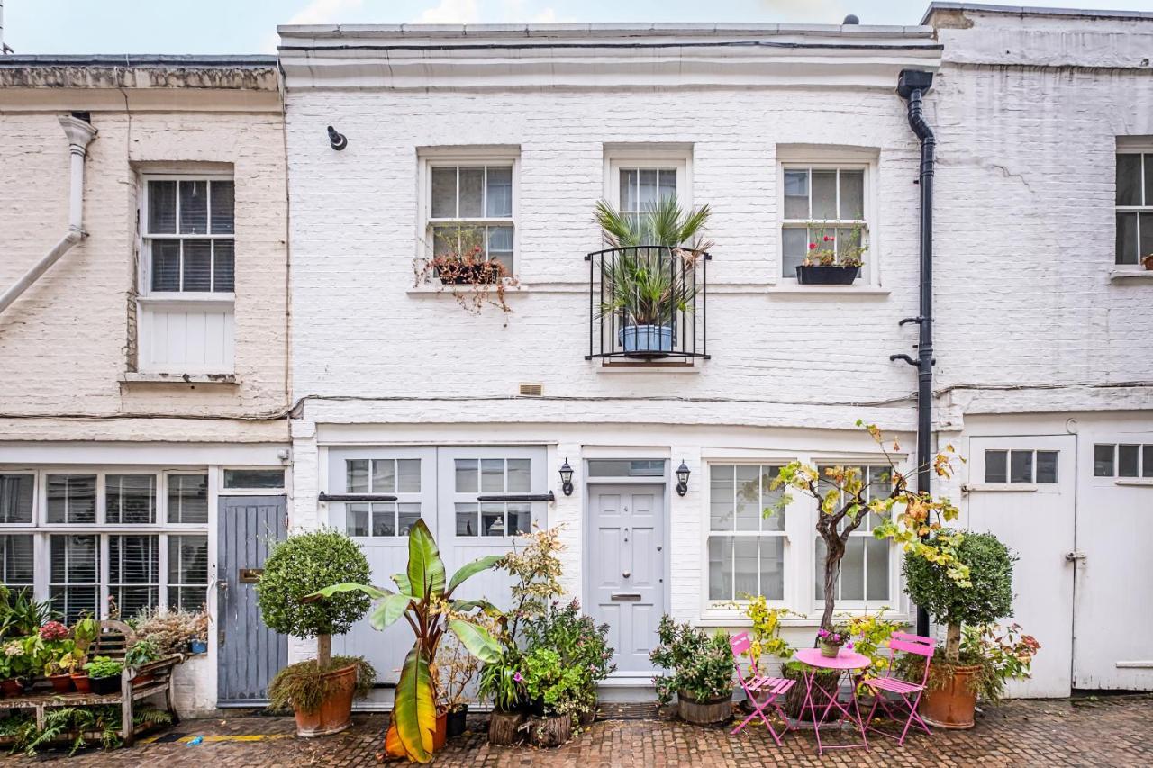 London Choice Apartments - South Kensington - Mews House Екстер'єр фото