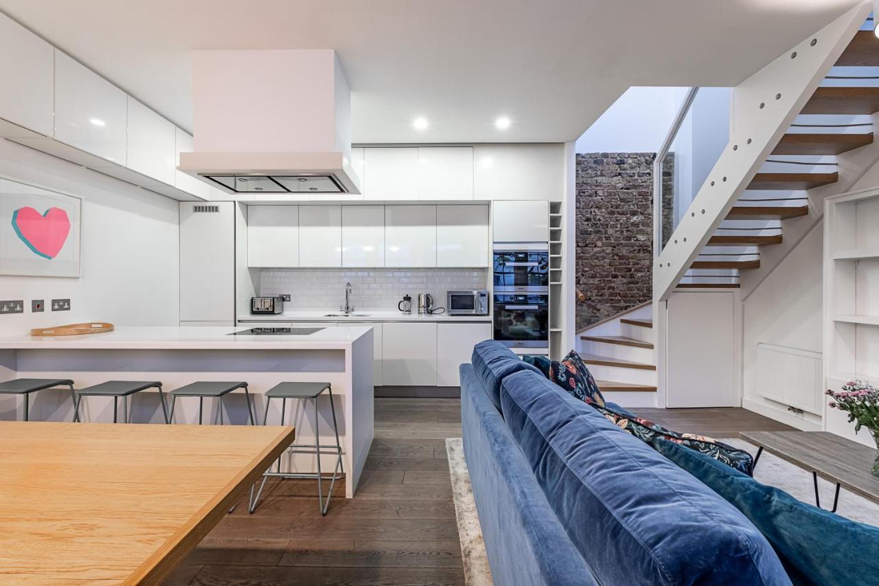 London Choice Apartments - South Kensington - Mews House Екстер'єр фото