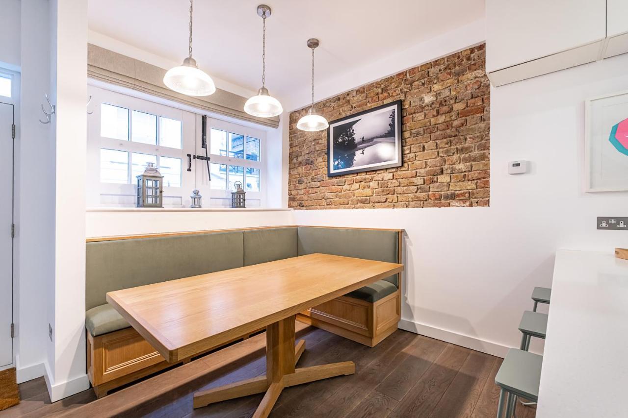 London Choice Apartments - South Kensington - Mews House Екстер'єр фото