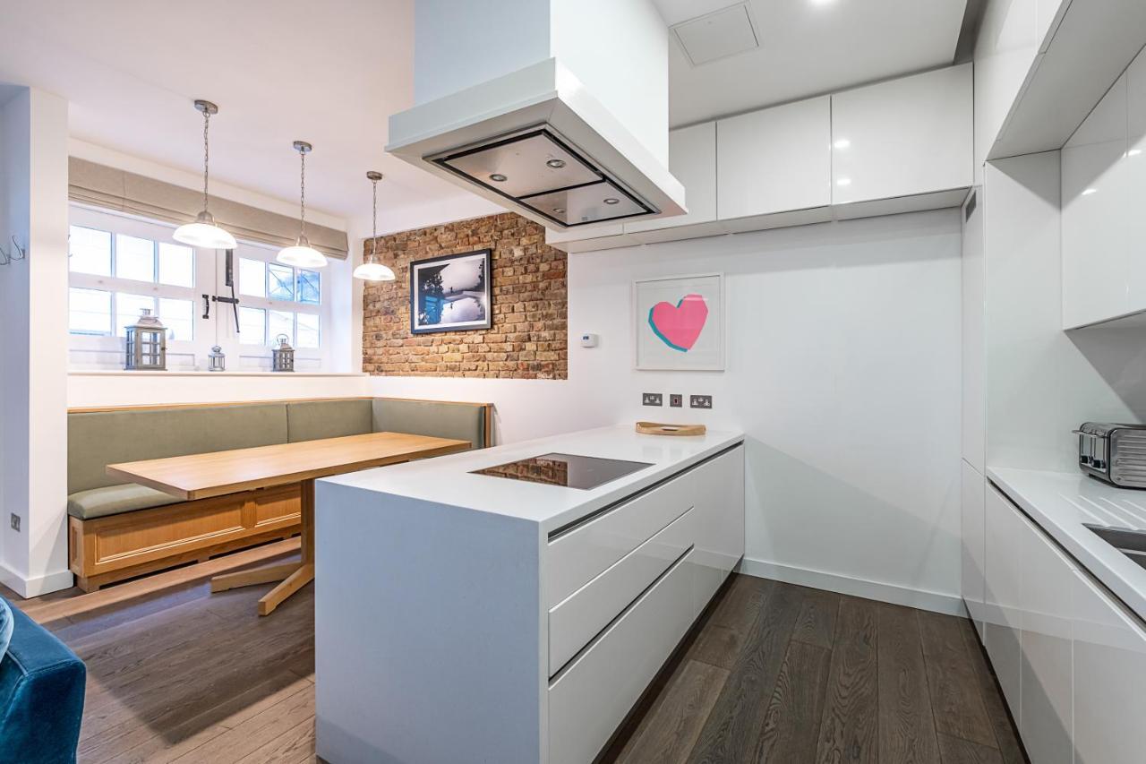 London Choice Apartments - South Kensington - Mews House Екстер'єр фото