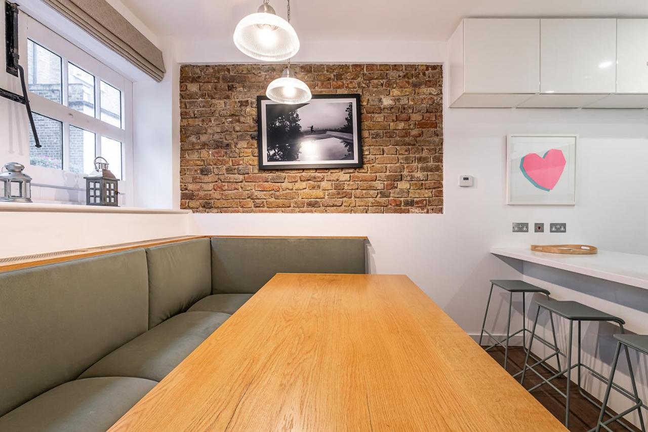 London Choice Apartments - South Kensington - Mews House Екстер'єр фото