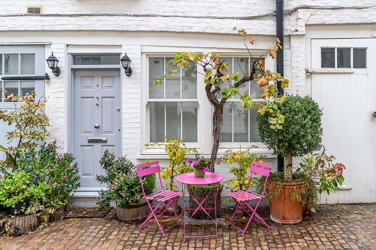 London Choice Apartments - South Kensington - Mews House Екстер'єр фото