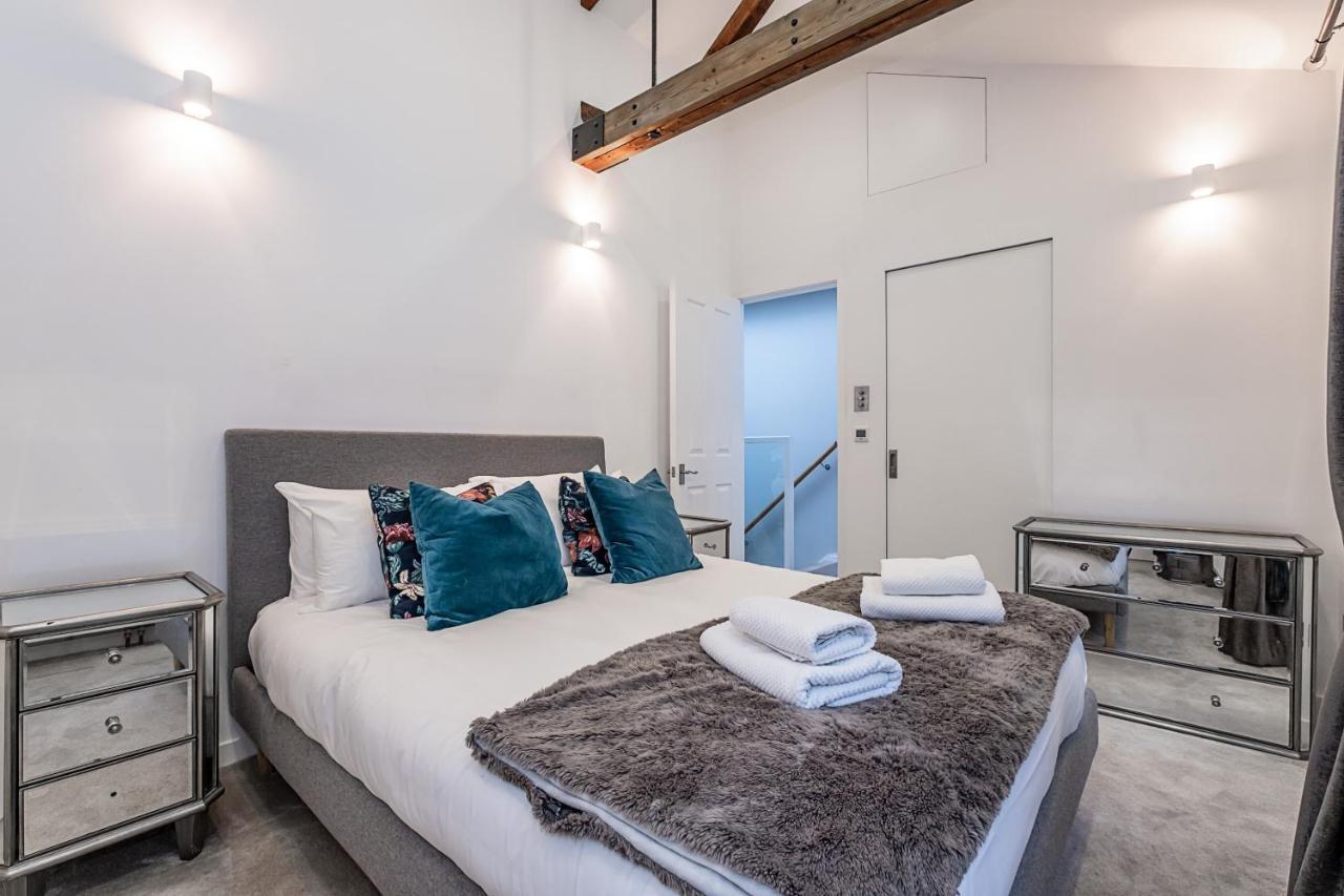 London Choice Apartments - South Kensington - Mews House Екстер'єр фото