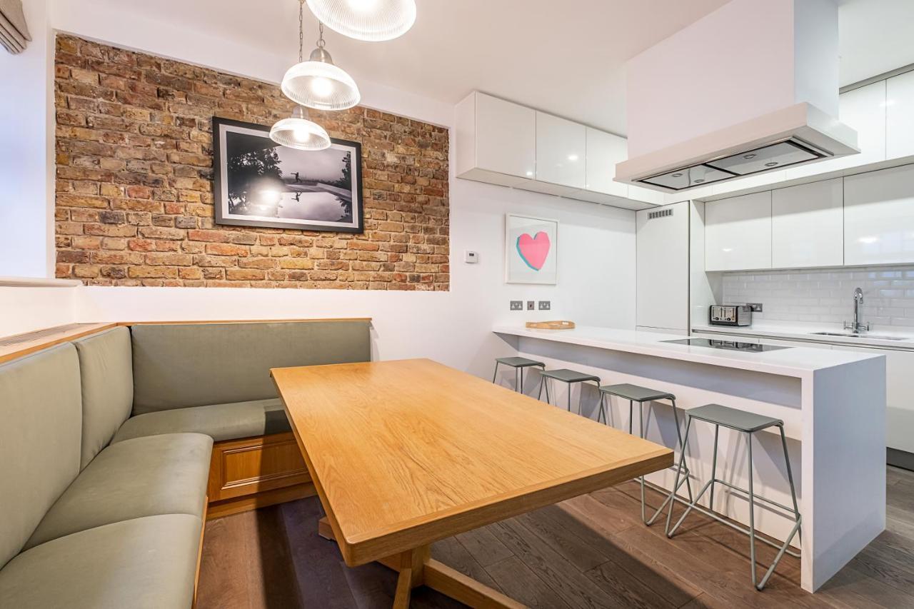 London Choice Apartments - South Kensington - Mews House Екстер'єр фото