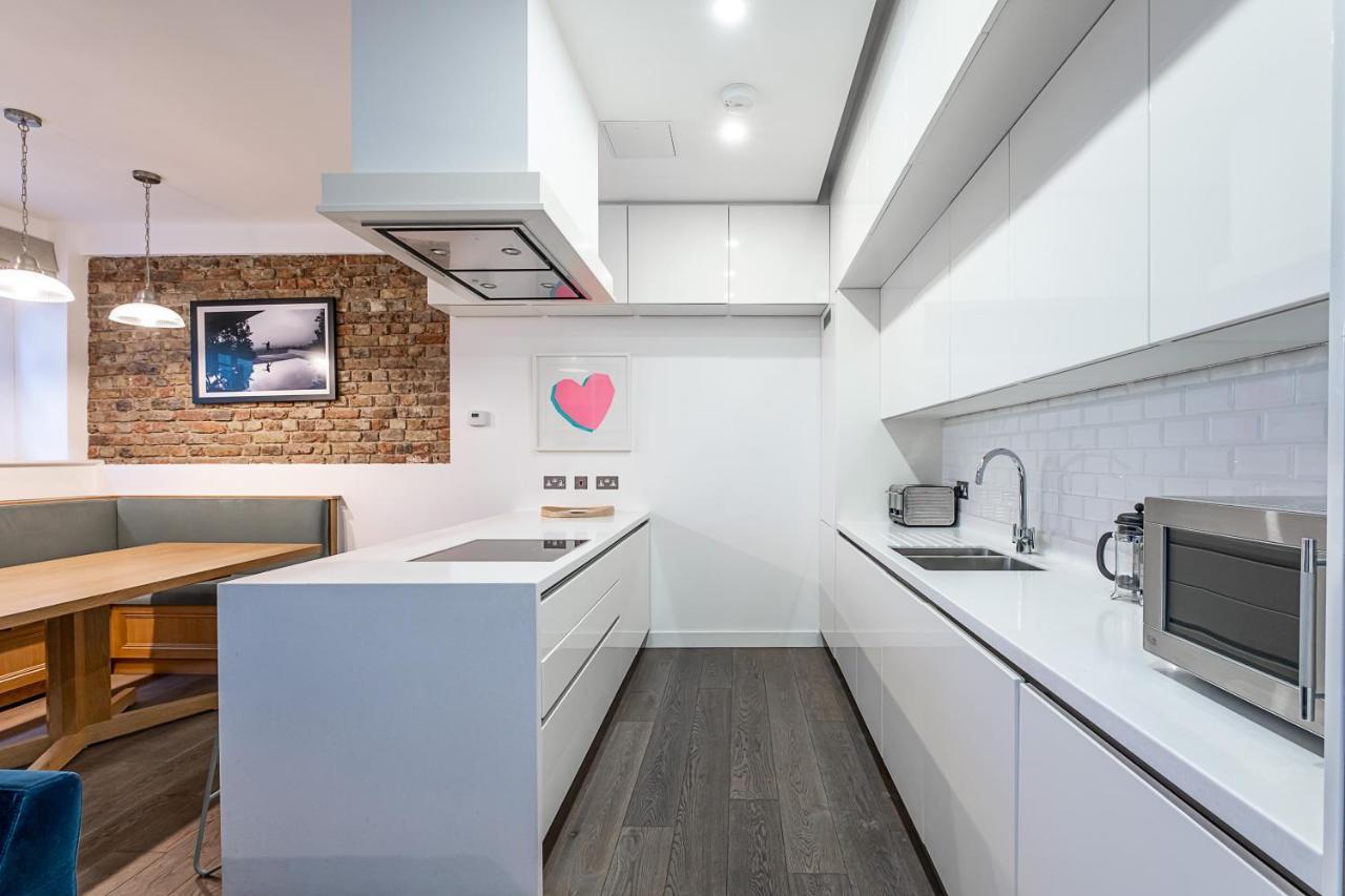 London Choice Apartments - South Kensington - Mews House Екстер'єр фото