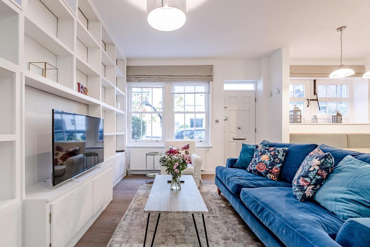 London Choice Apartments - South Kensington - Mews House Екстер'єр фото
