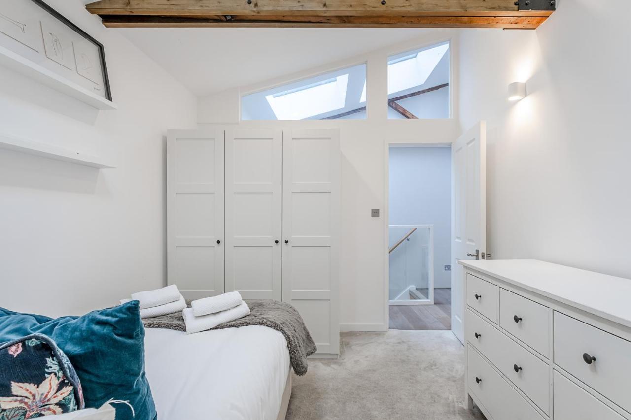 London Choice Apartments - South Kensington - Mews House Екстер'єр фото