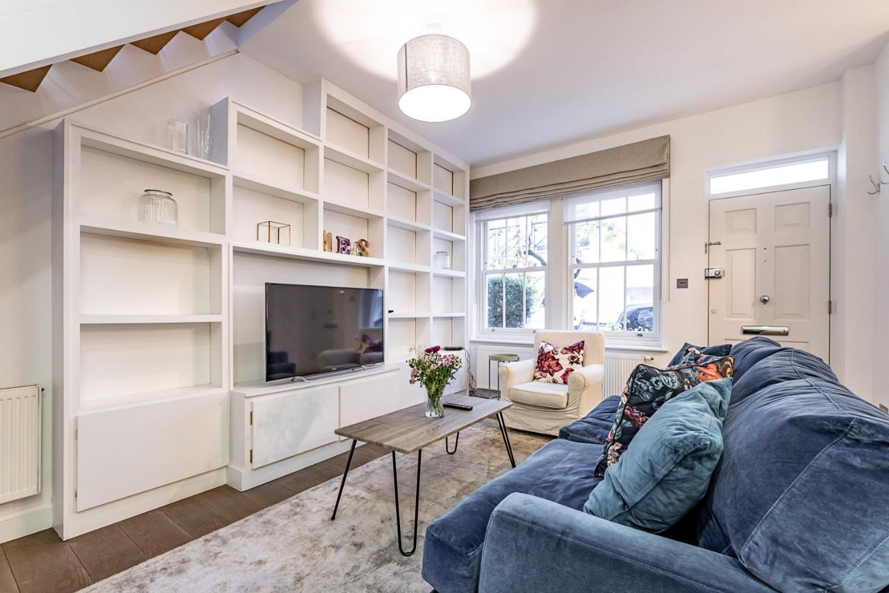 London Choice Apartments - South Kensington - Mews House Екстер'єр фото