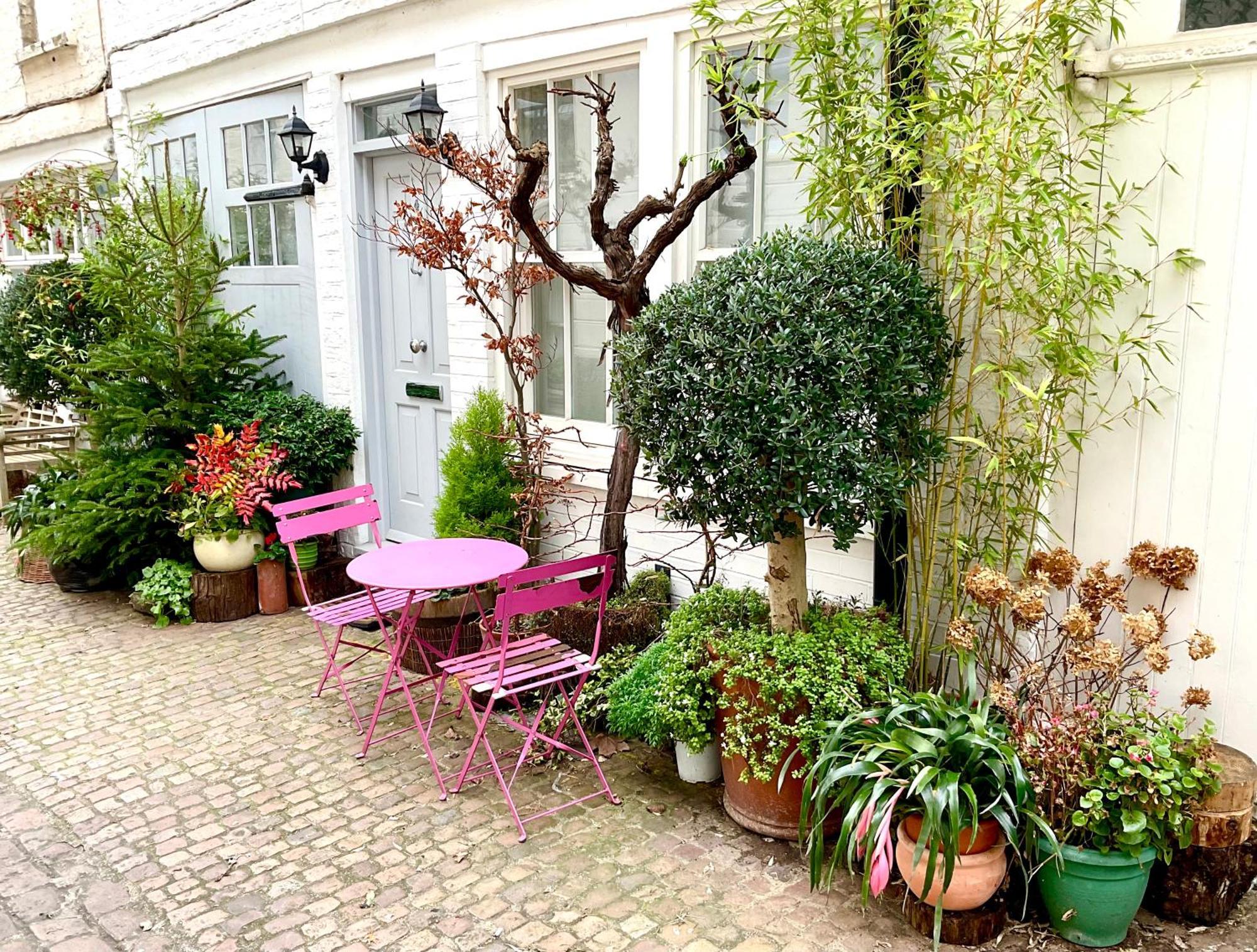 London Choice Apartments - South Kensington - Mews House Екстер'єр фото